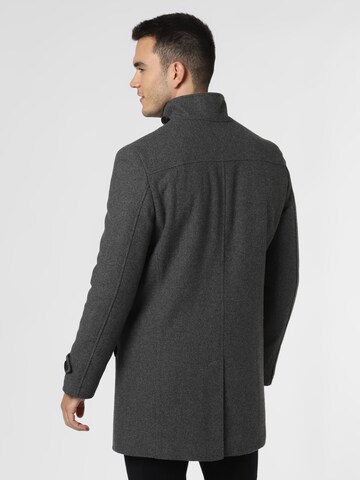 Finshley & Harding Winter Coat 'Kopenhagen' in Grey