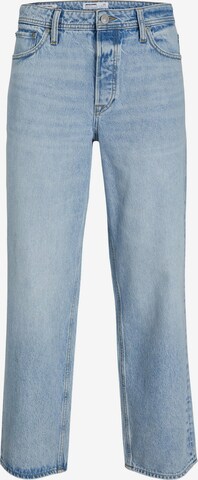 JACK & JONES Jeans 'Eddie' in Blauw: voorkant