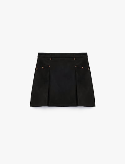 Koton Rock in schwarz, Produktansicht