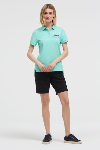 Soccx Shirt in Blau