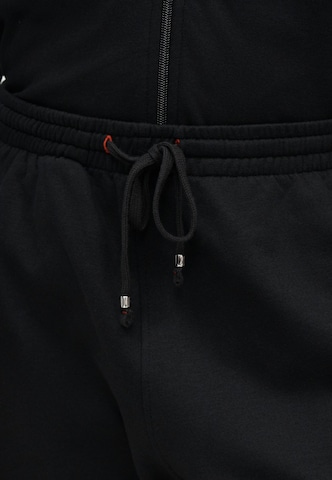 DIESEL - Loosefit Pantalón 'LUCAS' en negro