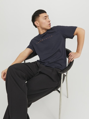 JACK & JONES - Camiseta 'JJEStar' en azul