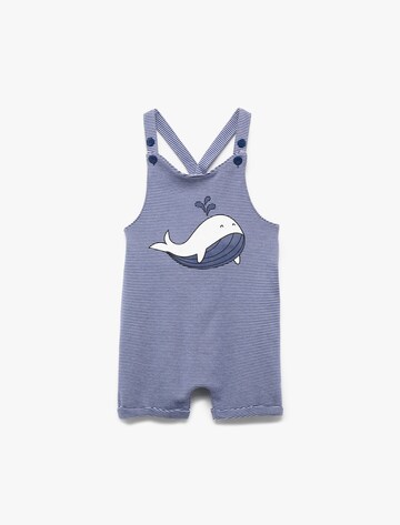 Koton Romper/bodysuit 'KİTTEL' in Blue: front