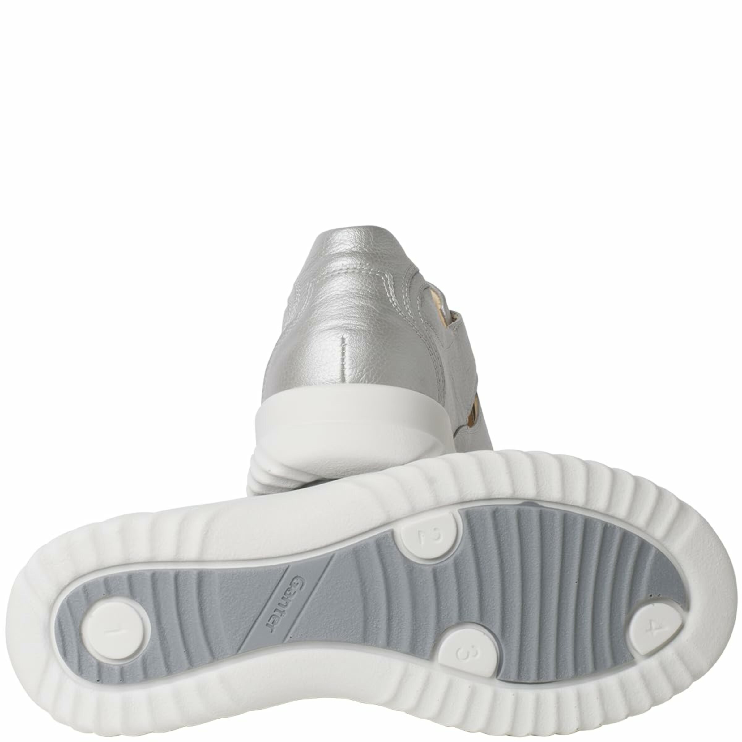 Ganter Instappers in Grijs