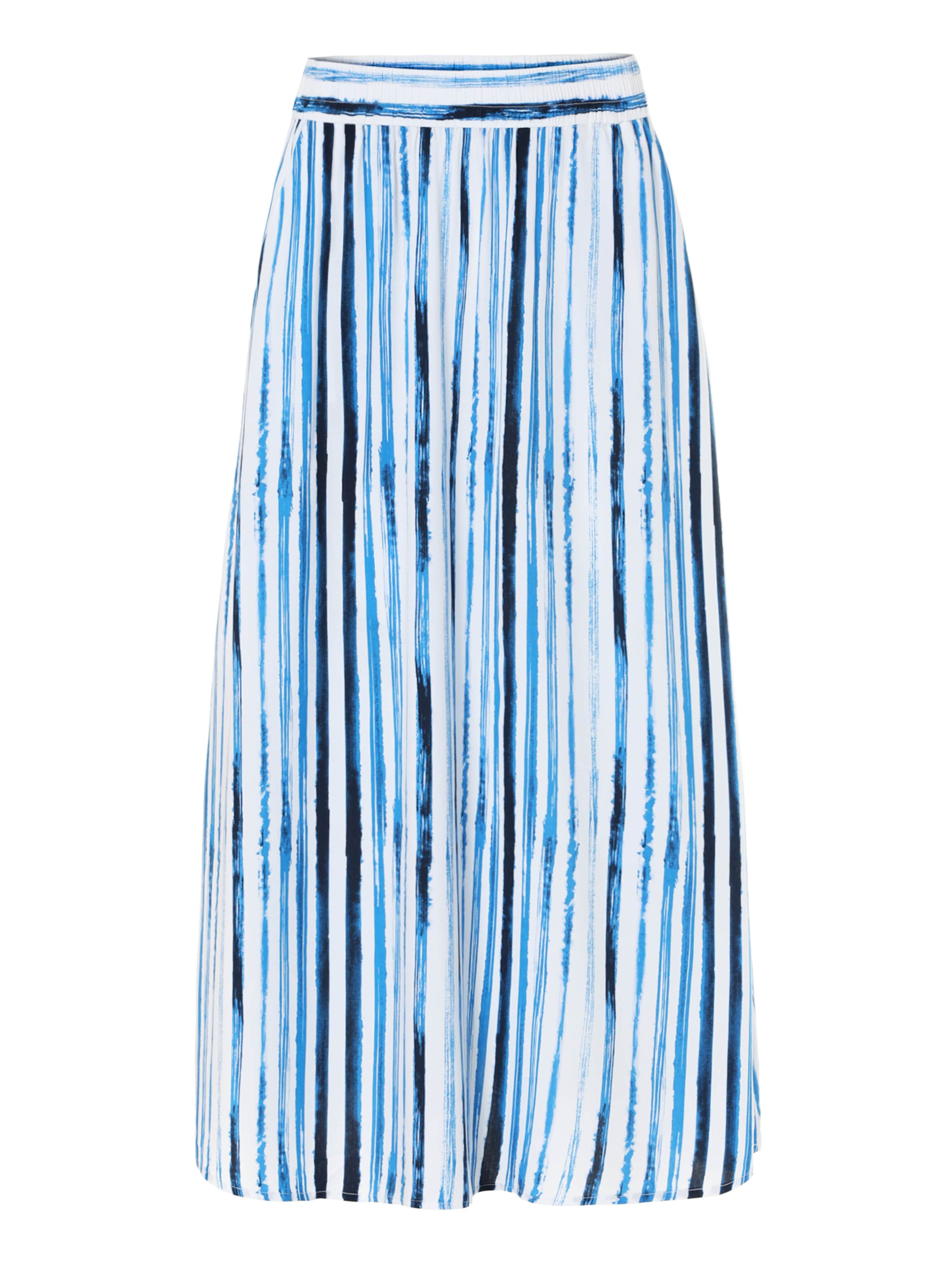 TATUUM Φούστα 'SAND' σε μπλε: μπροστά