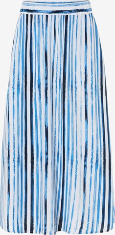 TATUUM Skirt 'SAND' in Blue: front