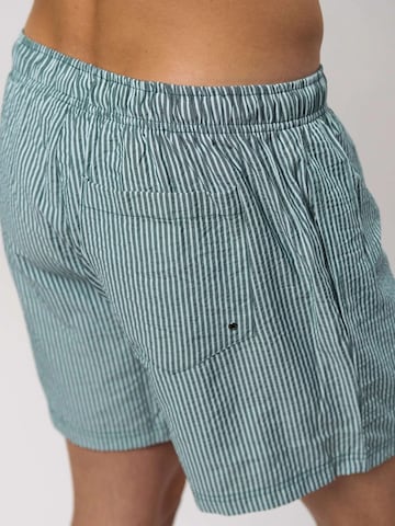 U.S. POLO ASSN. Uimashortsit ' Briggs ' värissä vihreä