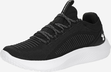 Scarpa sportiva 'Dynamic 2' di UNDER ARMOUR in nero: frontale