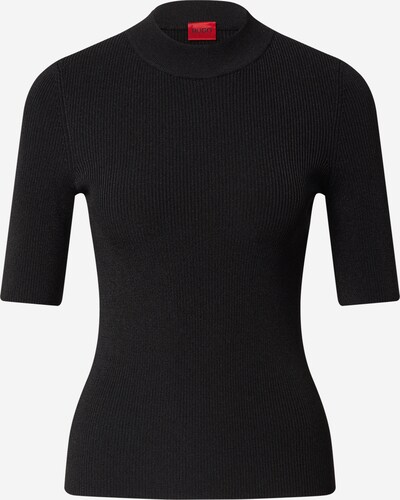 HUGO Pullover 'Shoundyna' in schwarz, Produktansicht