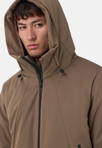 Boggi Milano Between-season jacket in Brown