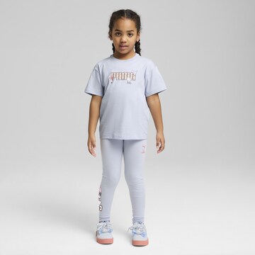 PUMA Performance shirt in Blue