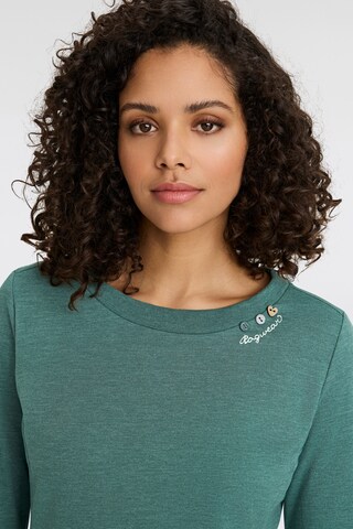 Ragwear Kleid in Grün