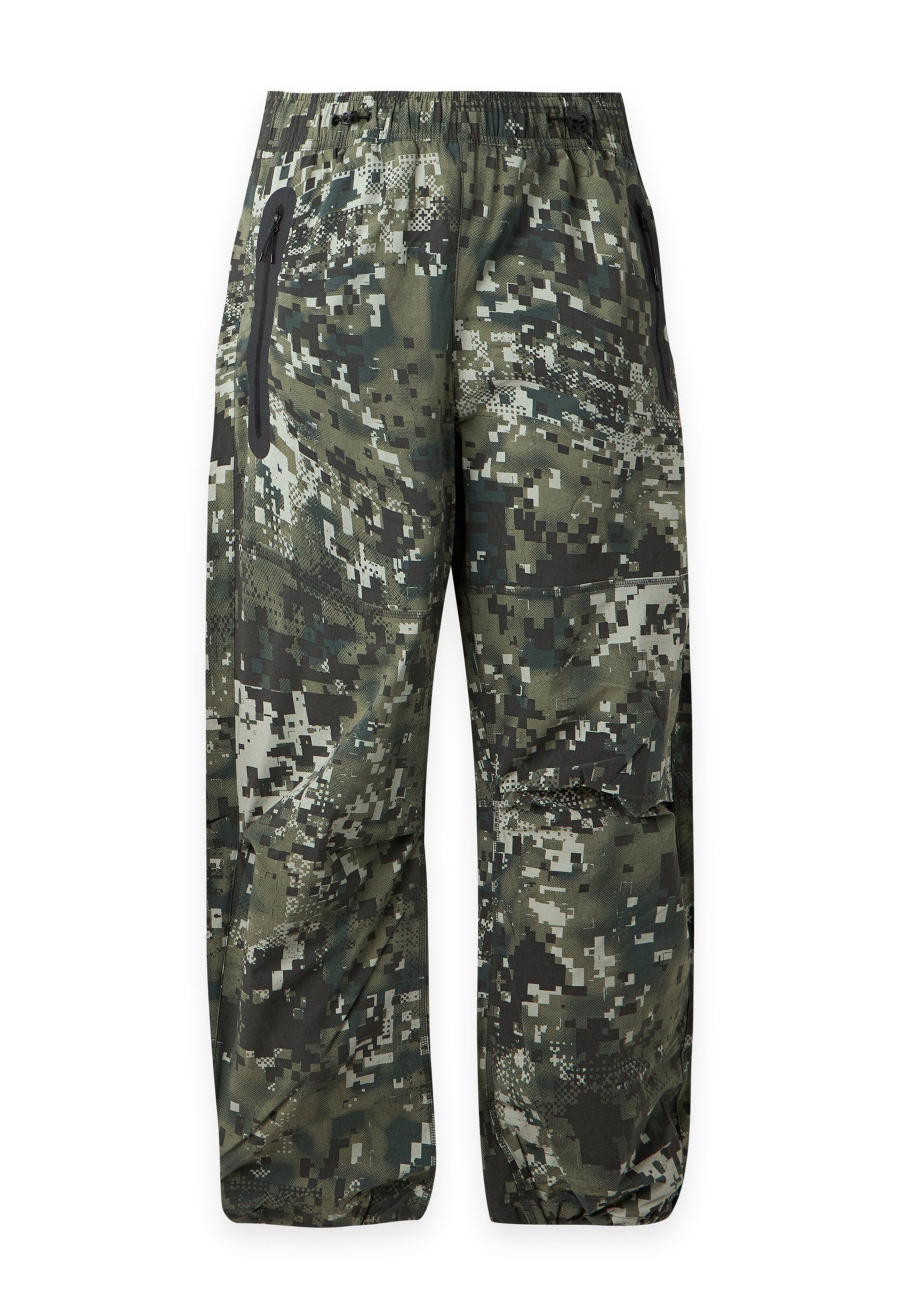 Pantaloni 'TCH' in 29-30 Nike Sportswear di colore abete / verde chiaro, Visualizzazione prodotti