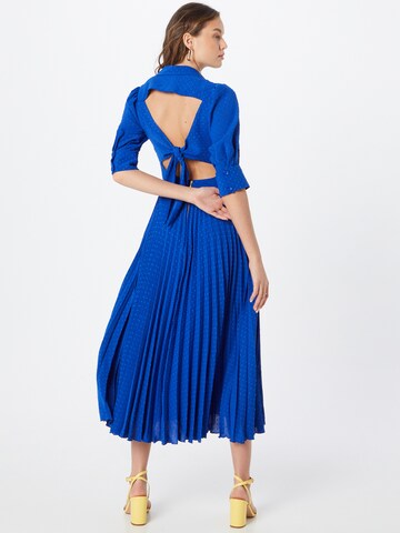 Closet London Blousejurk in Blauw