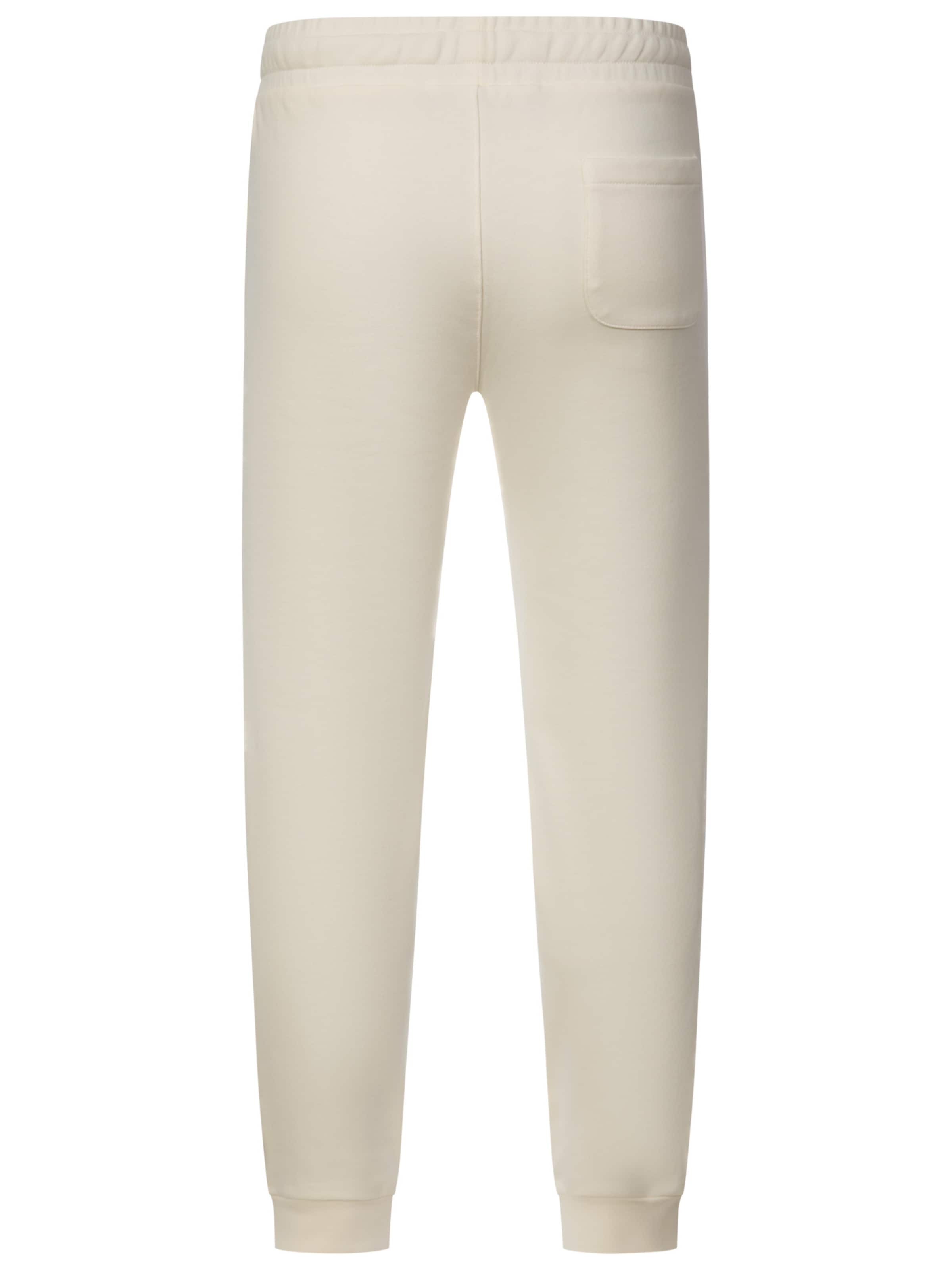 Karl Lagerfeld Loose fit Pants ' 705008 ' in Beige