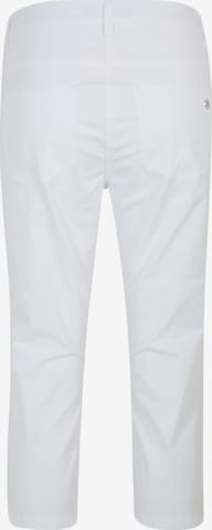 Betty Barclay Slimfit Jeans in Weiß