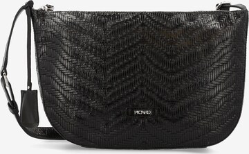 Picard Crossbody Bag 'Sunshine' in Black: front