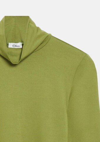 s.Oliver - Camiseta en verde