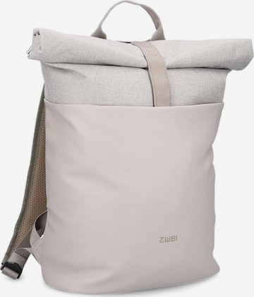 ZWEI Rucksack in Beige: predná strana