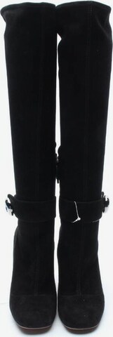 PRADA Dress Boots in 37 in Black