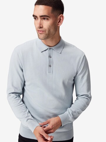 Next Sweter w kolorze niebieski