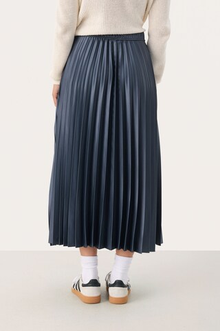 Jupe 'Veneda' Part Two en gris