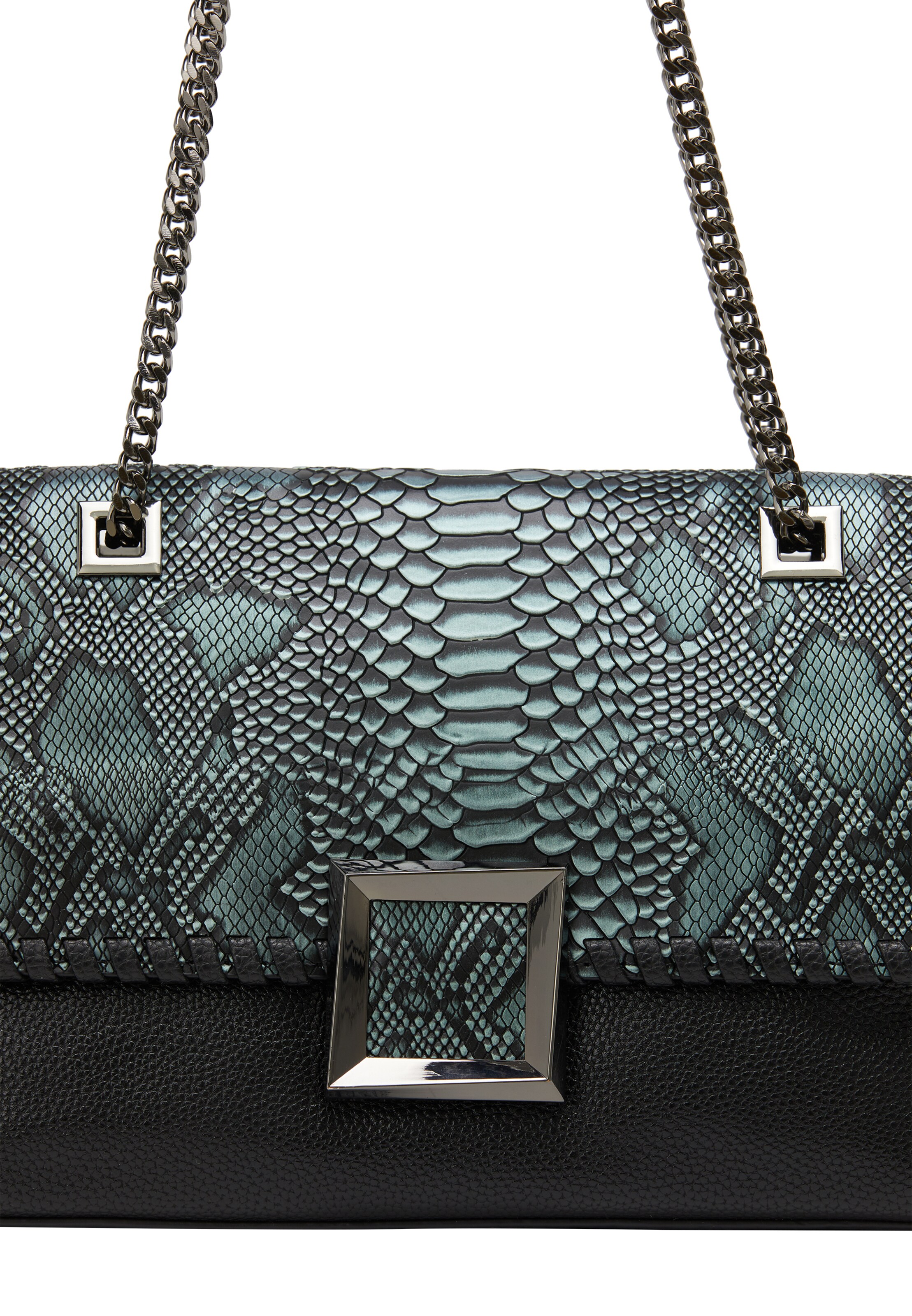 Sac bandoulière faina en vert