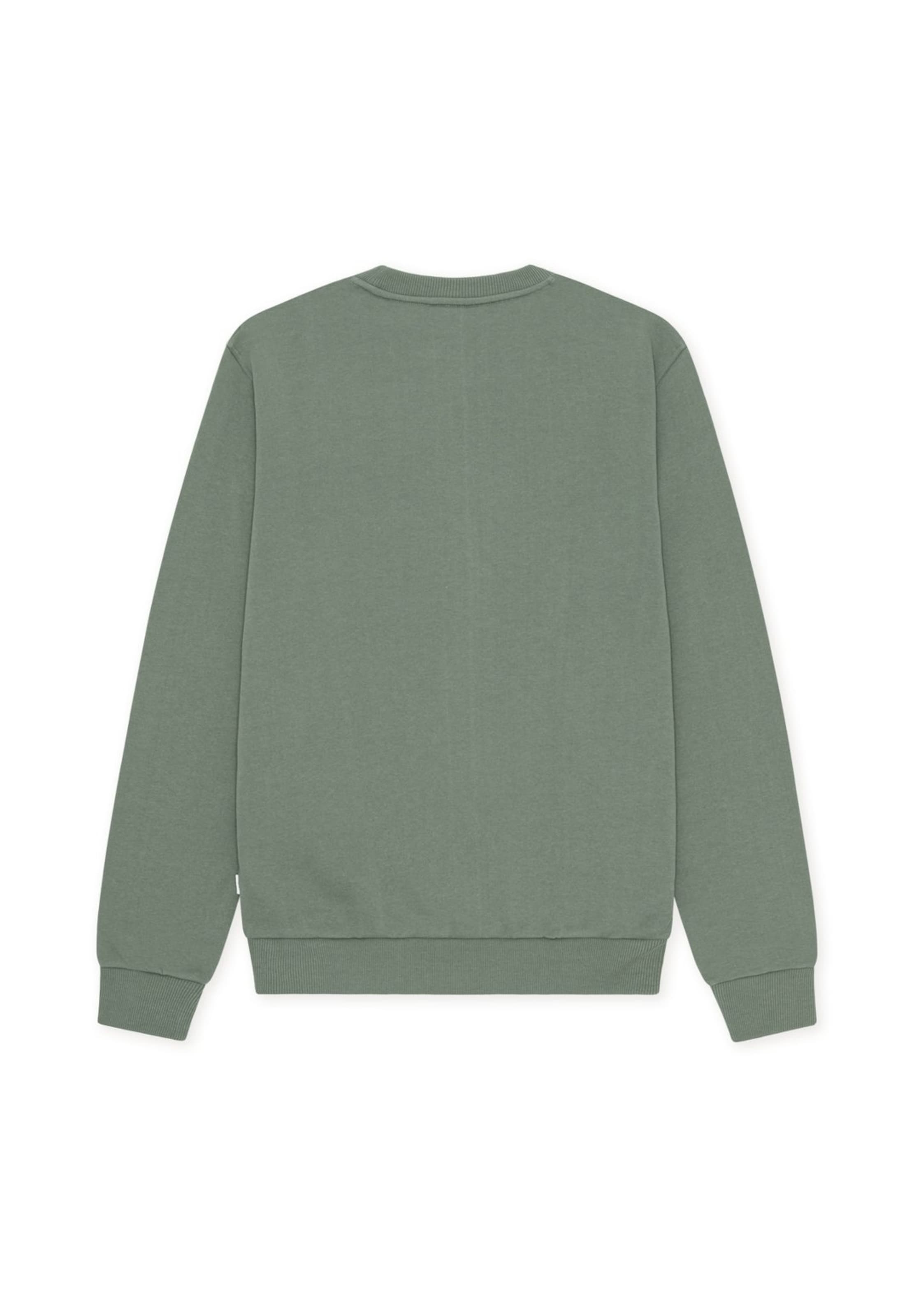 Les Deux - Sudadera 'Core Seasonal' en verde