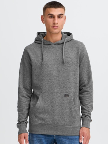 !Solid - Sudadera 'SDAujuda' en gris: frente