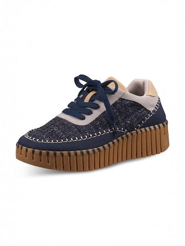 ILSE JACOBSEN Sneaker low 'TULIP4500' i blå: forside
