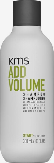 KMS Shampoo in weiß, Produktansicht