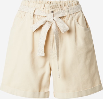 JDY Shorts 'JDYZIZZY' in Beige: Vorderseite