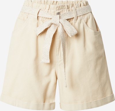 Kelnės 'JDYZIZZY' iš JDY, spalva – kremo, Prekių apžvalga