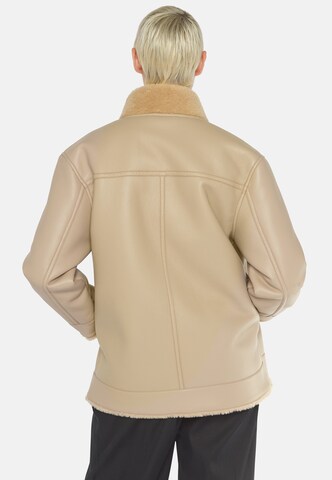 Fuchs Schmitt Between-Season Jacket in Beige