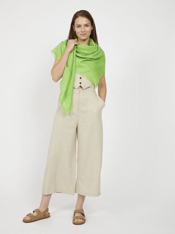 Foulard CODELLO en vert