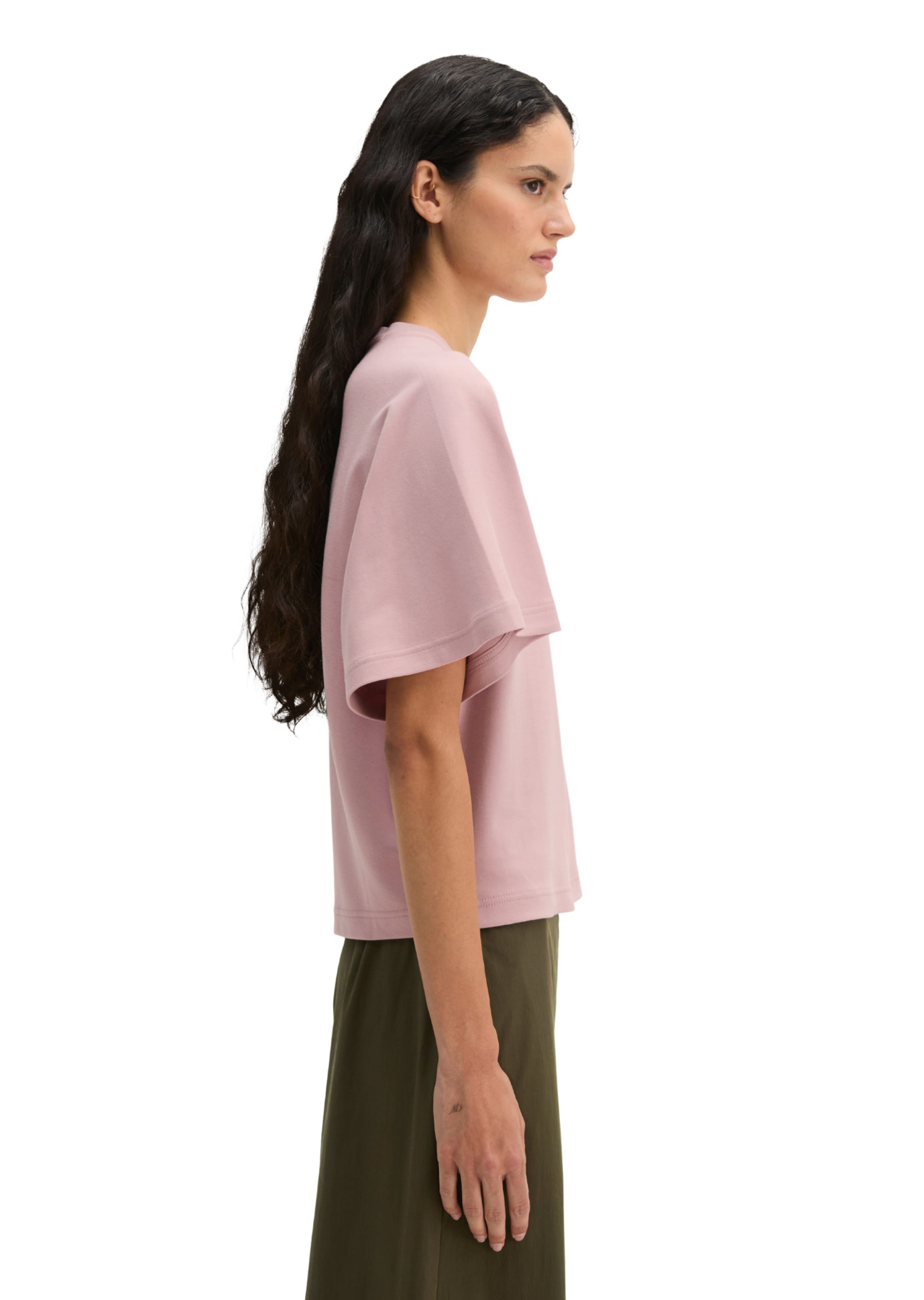 Marc O'Polo Shirt in Pink