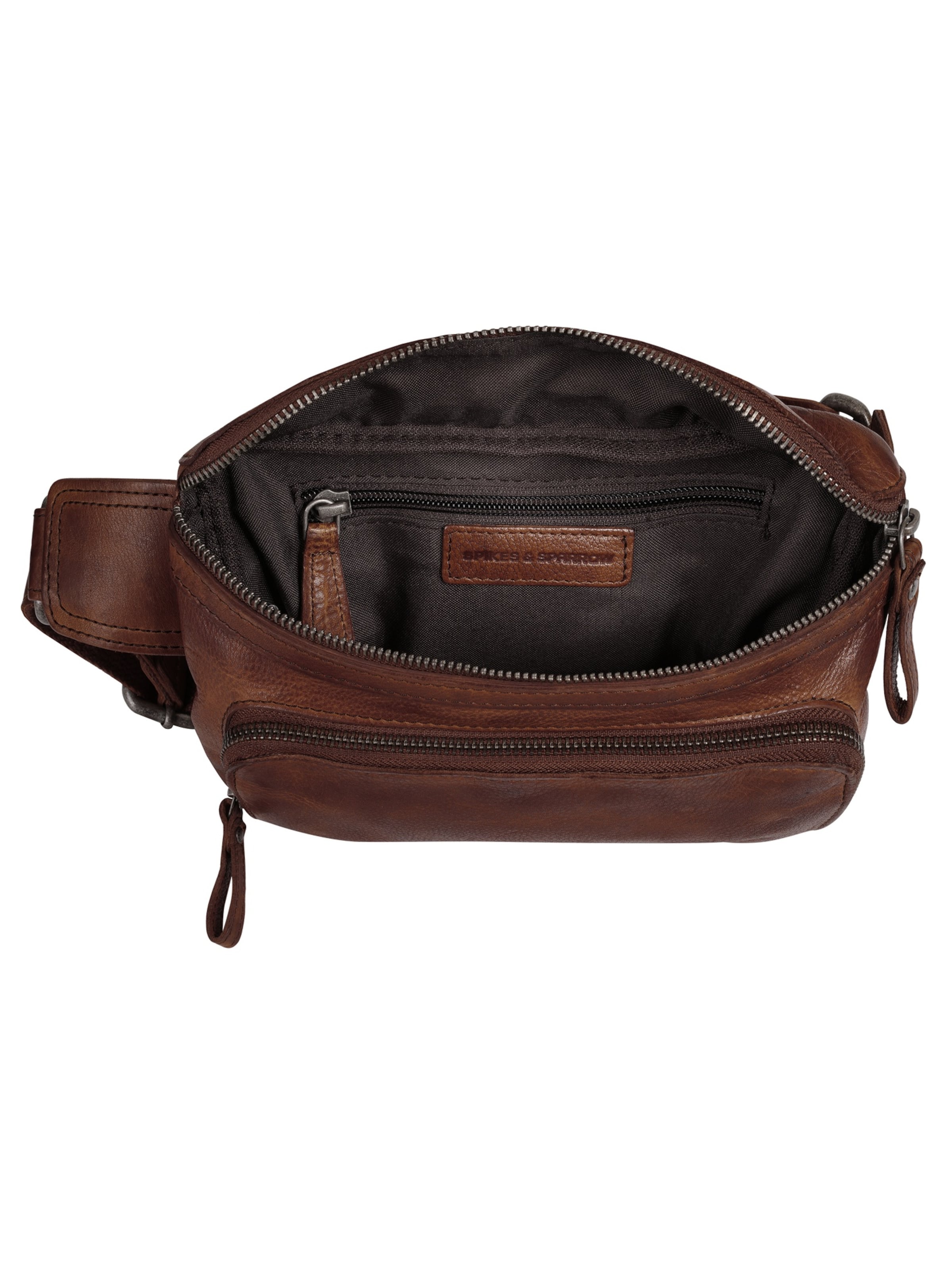 Sacs banane Spikes & Sparrow en marron