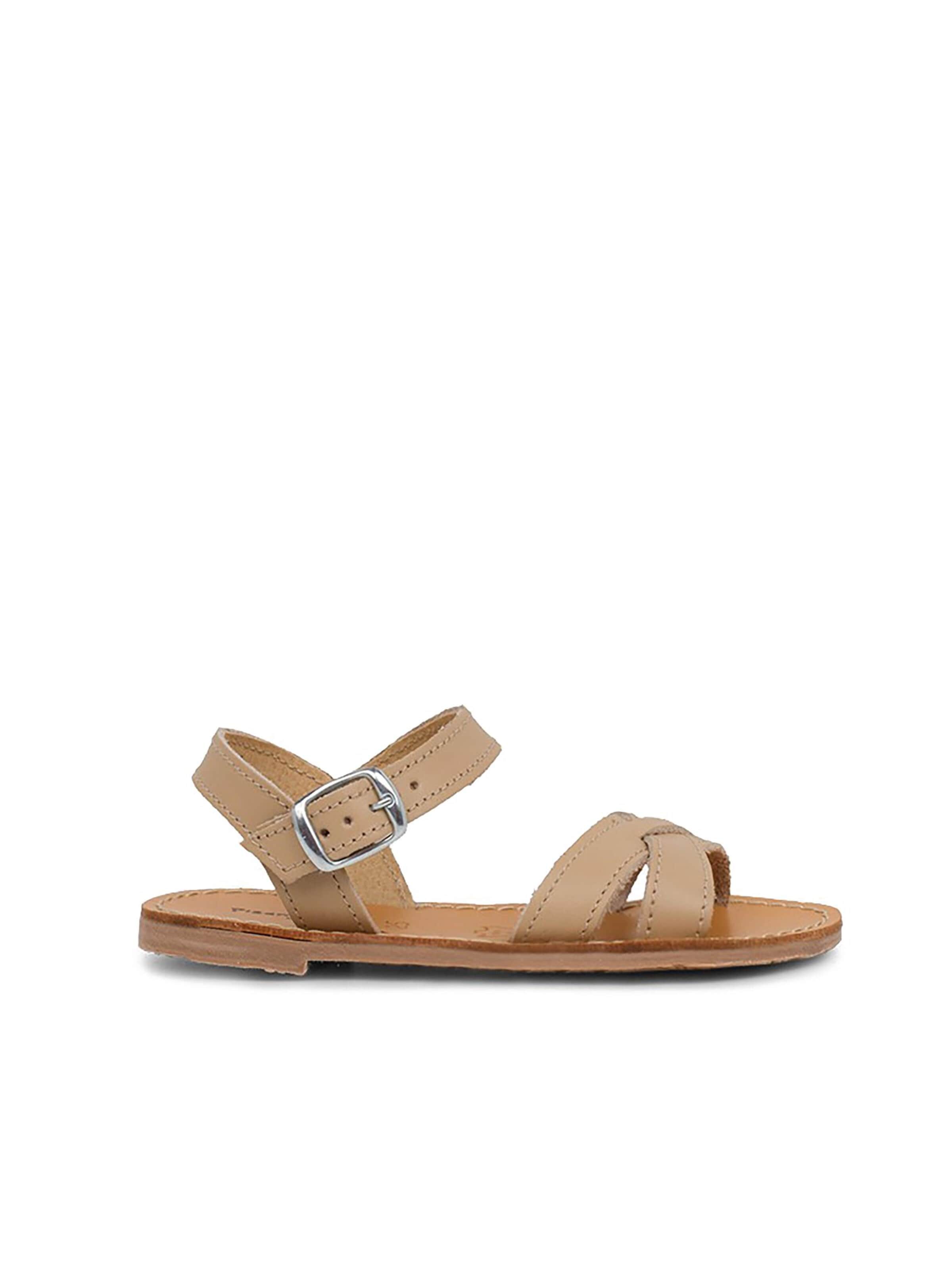 Pisamonas Sandals in Beige
