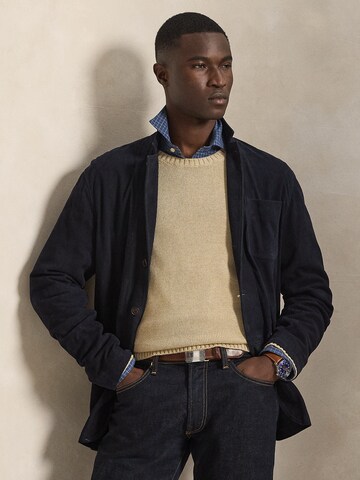 Polo Ralph Lauren Regular Fit Pullover i beige