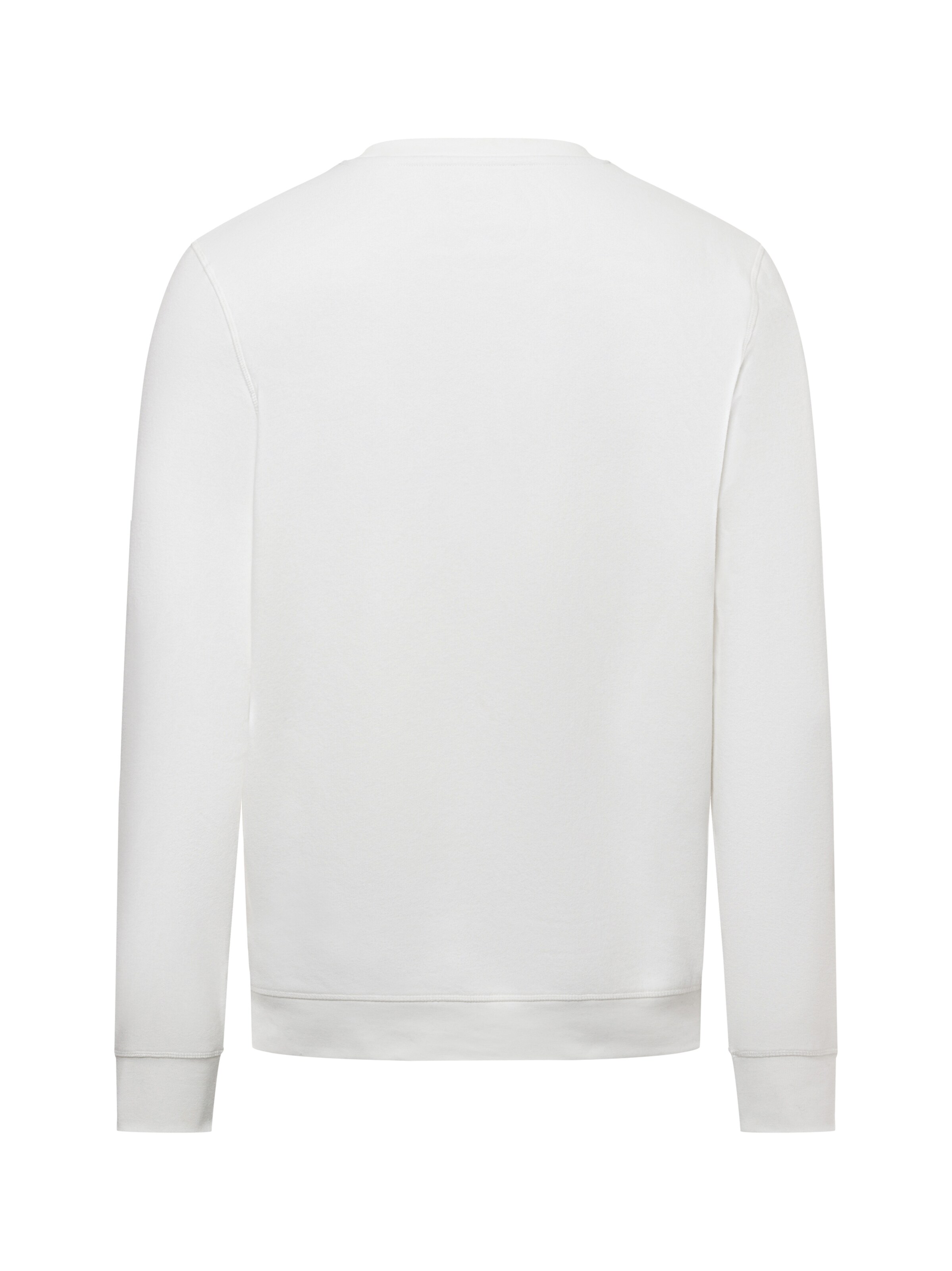 Nils Sundström Sweatshirt in White