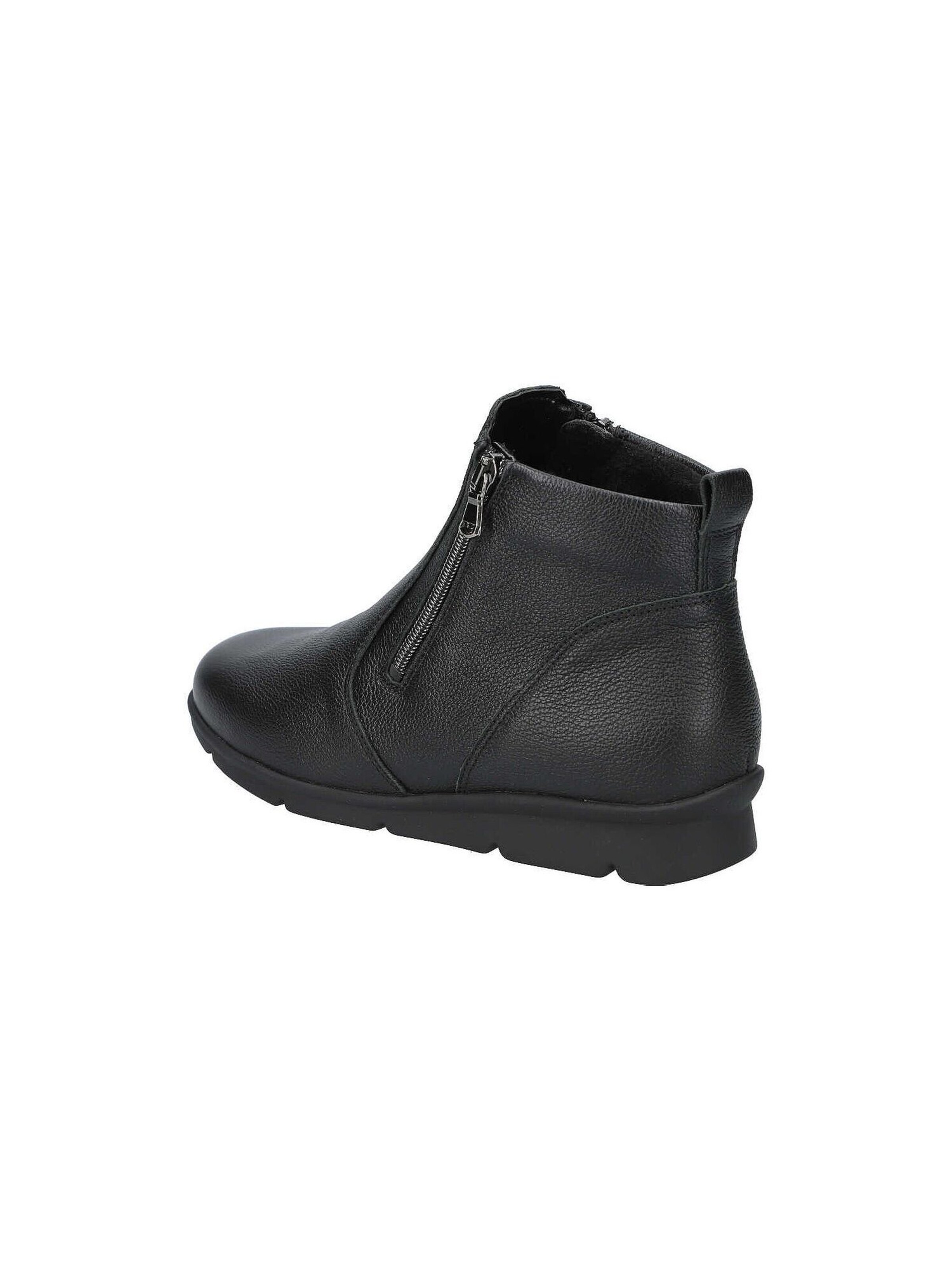 WALDLÄUFER Booties 'Inga' in Black