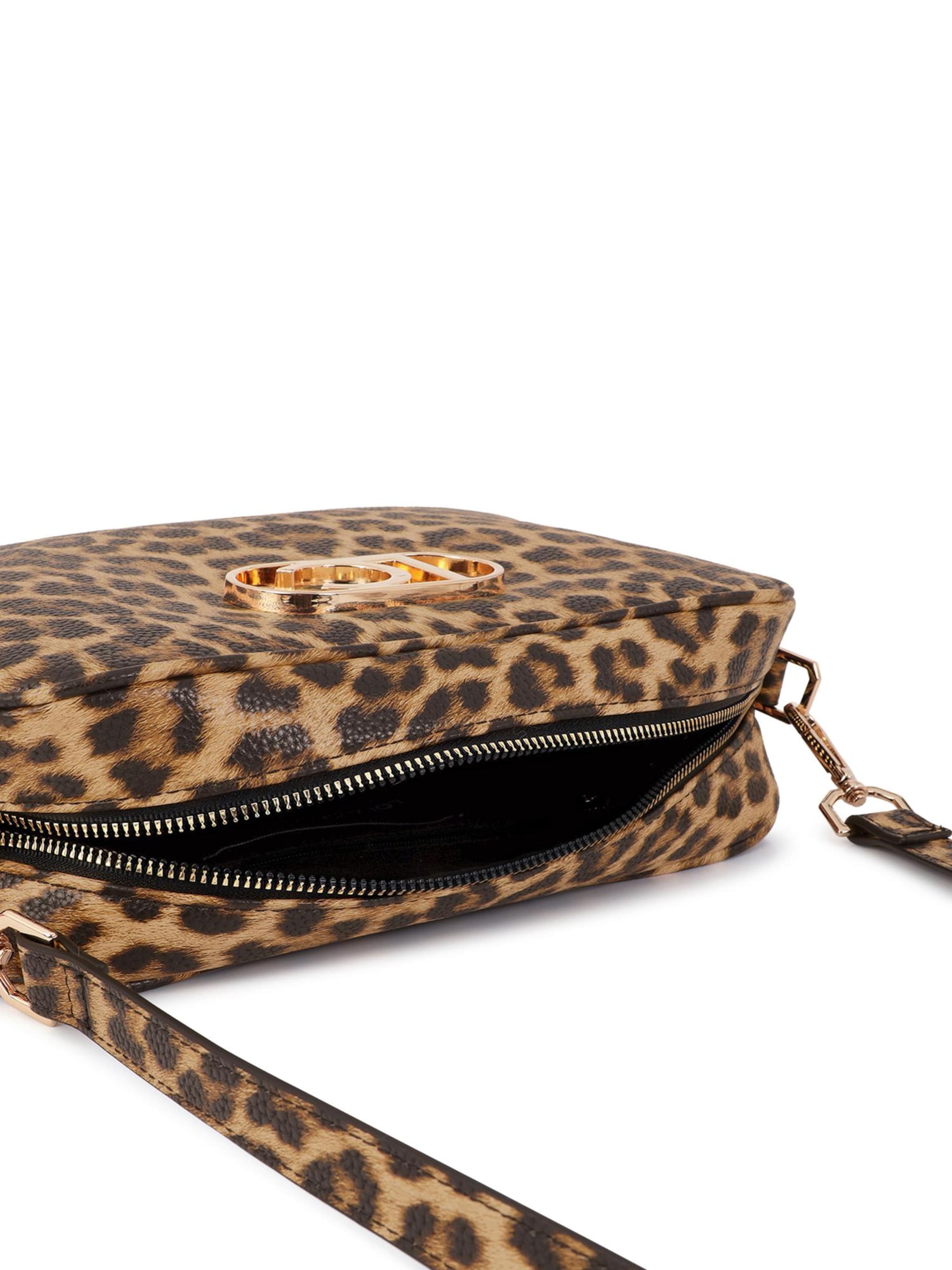 Lola Casademunt Torba za čez ramo ' ' | rjava barva