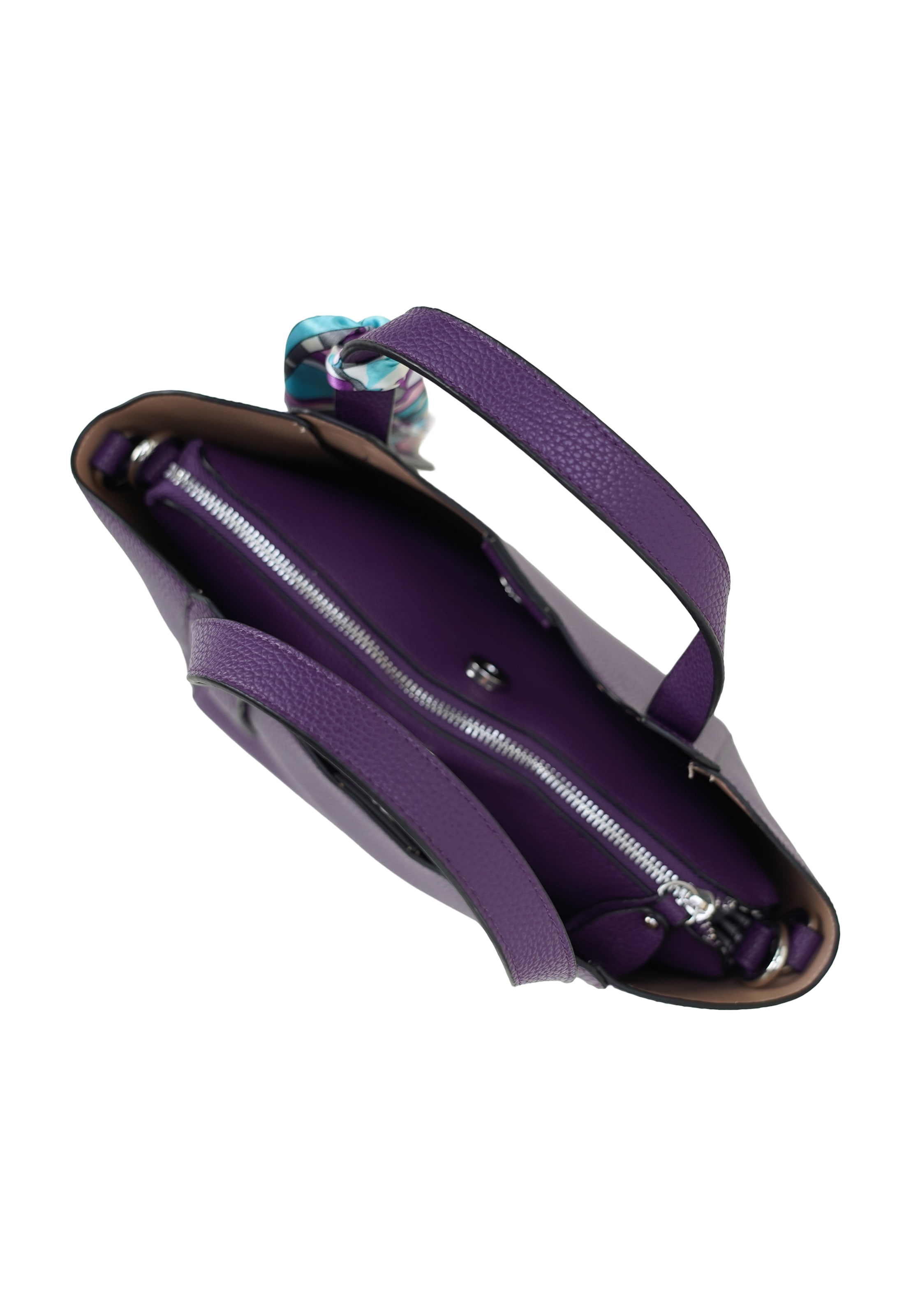 HARPA Handtasche in Lila