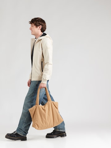 Geacă de primăvară-toamnă 'CIRO' de la Cars Jeans pe bej