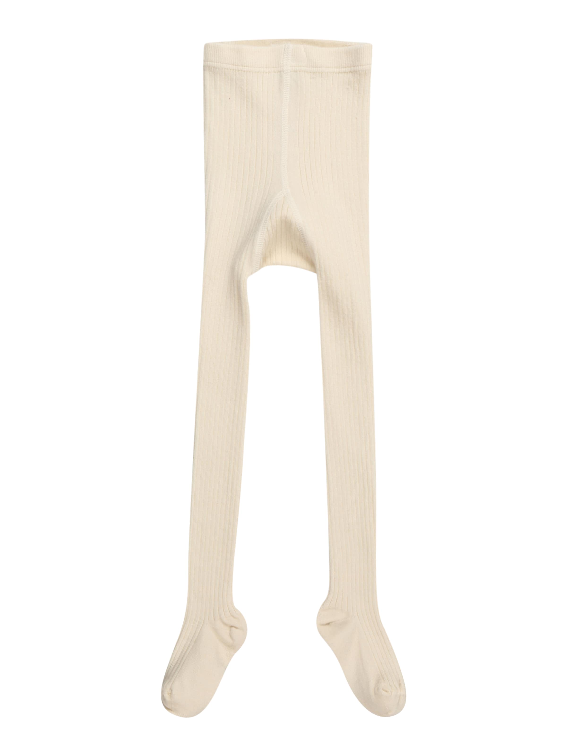 NAME IT - Leotardos 'Ilso' en beige: frente