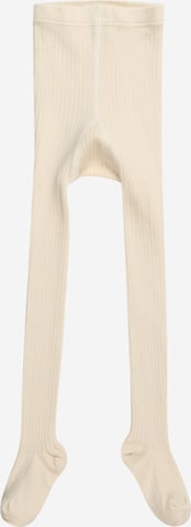 Lil ' Atelier Kids Strumpfhose 'NILSO' in Beige: predná strana