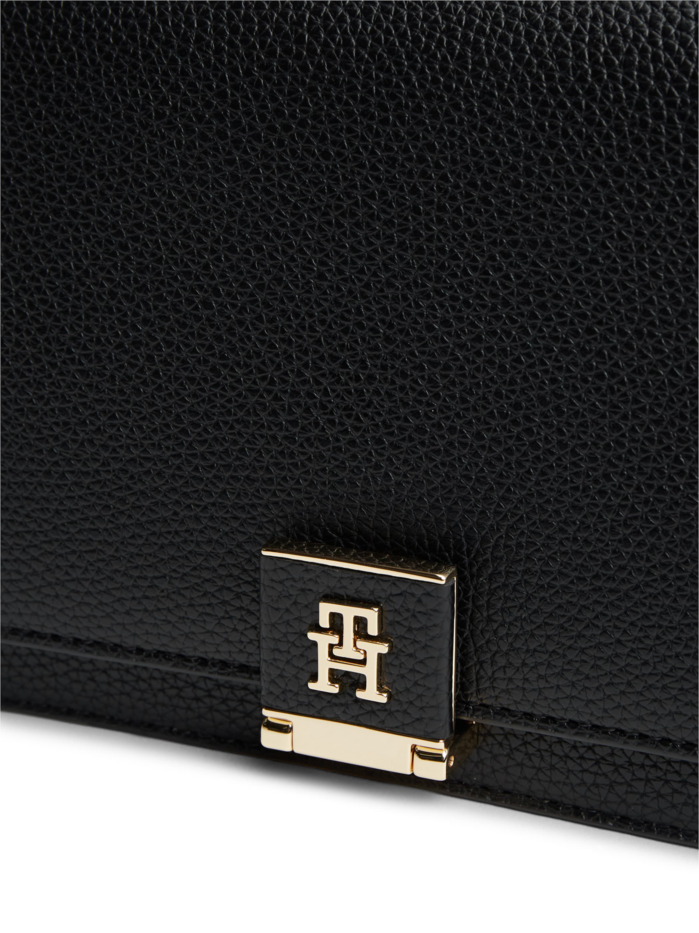 juoda TOMMY HILFIGER Delninė 'HER'