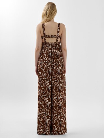 Anou Anou Jumpsuit in Brown