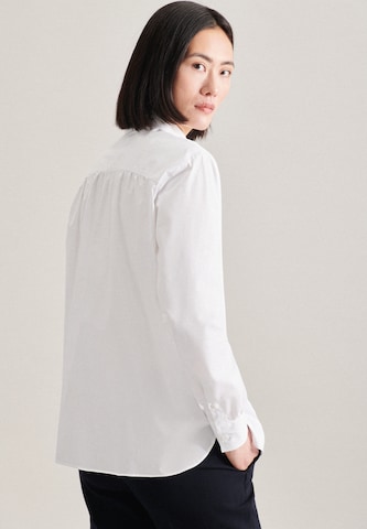 SEIDENSTICKER Blouse in Wit