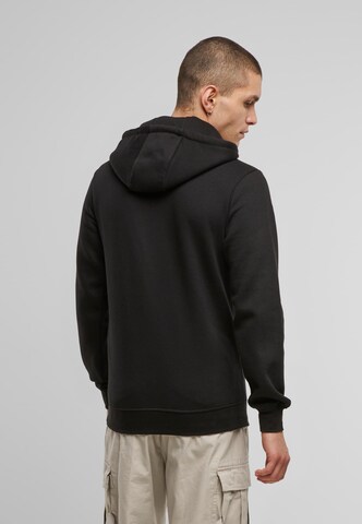 Felpa 'Army' di Brandit in nero